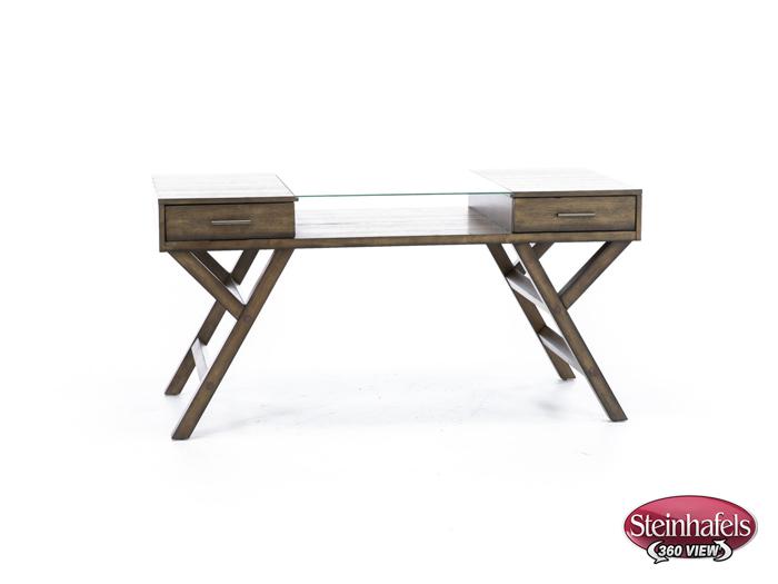 liberty furniture brown desk  image   