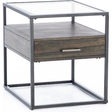 Jamestown End Table