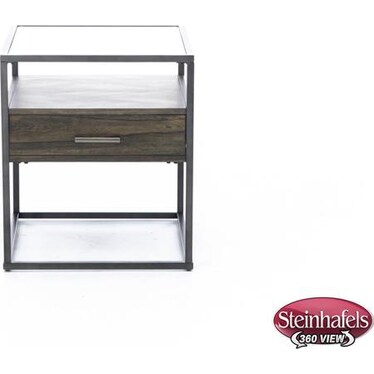 Jamestown End Table