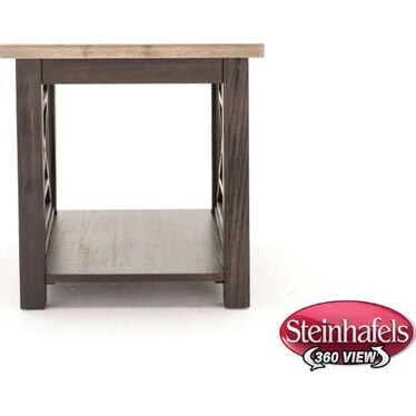 Heatherbrook End Table