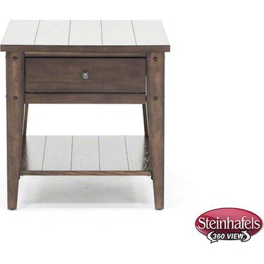 Lake House End Table