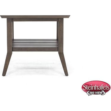 Ventura Boulevard End Table