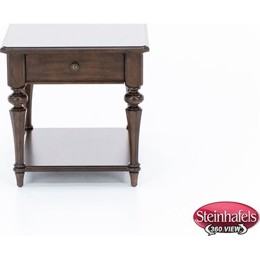 Arden Road End Table
