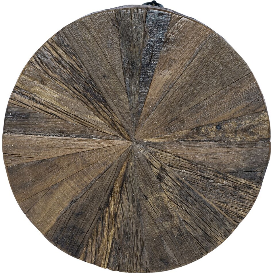 liberty furniture brown end table   