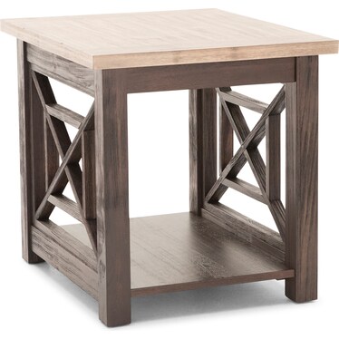 Heatherbrook End Table