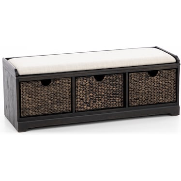 Mill Creek Wall Bench
