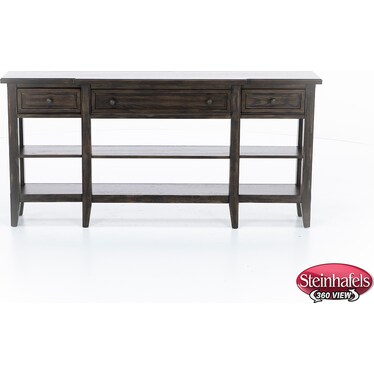 Essentials Paradise Valley Console