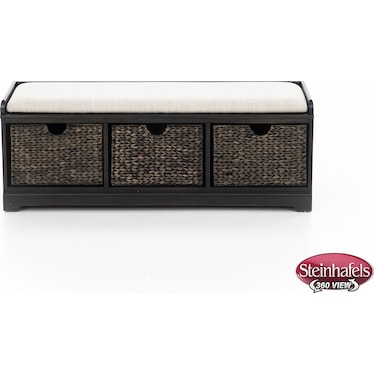 Mill Creek Wall Bench