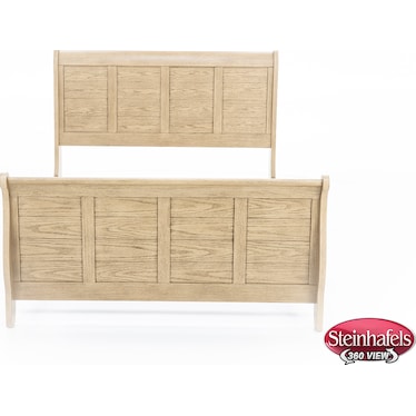 Orville Queen Sleigh Bed