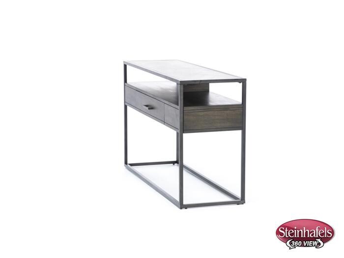 liberty furniture brown sofa table  image   