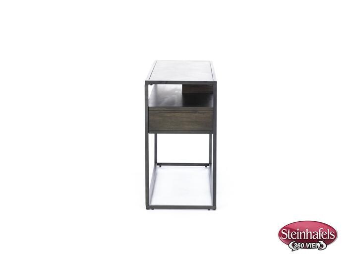 liberty furniture brown sofa table  image   
