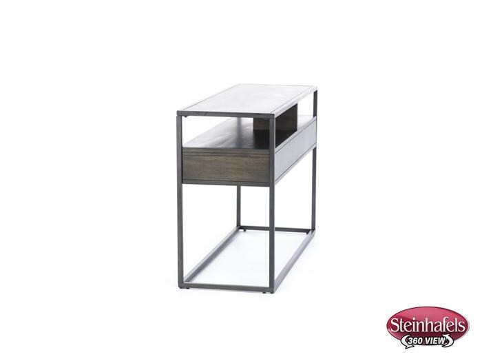 liberty furniture brown sofa table  image   