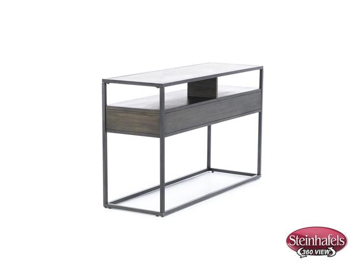 liberty furniture brown sofa table  image   