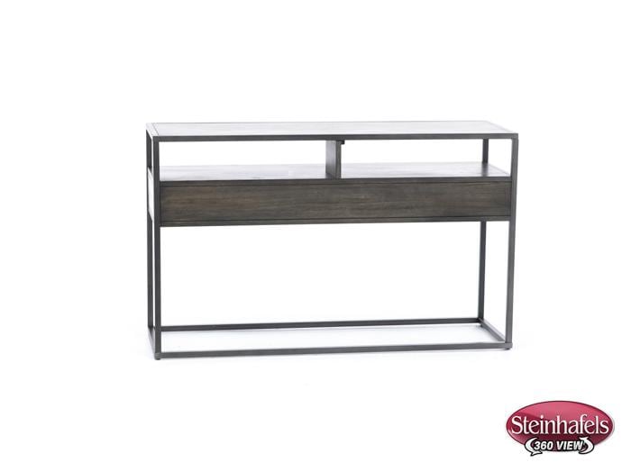 liberty furniture brown sofa table  image   