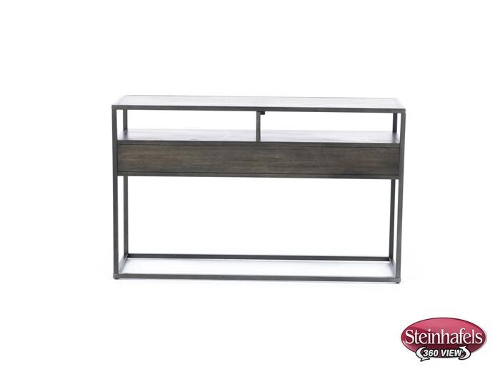 liberty furniture brown sofa table  image   