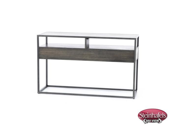 liberty furniture brown sofa table  image   