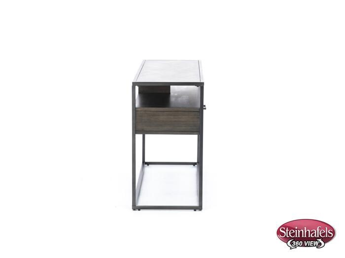 liberty furniture brown sofa table  image   