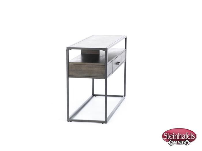 liberty furniture brown sofa table  image   
