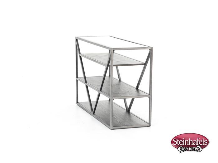 liberty furniture brown sofa table  image   