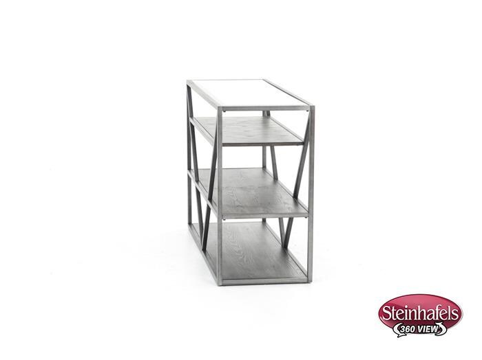 liberty furniture brown sofa table  image   