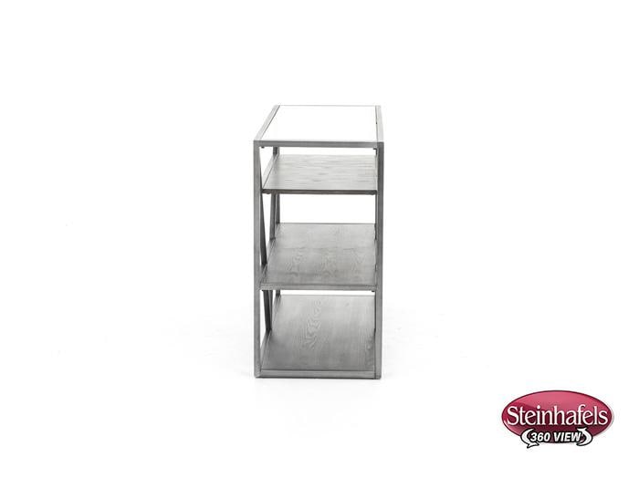 liberty furniture brown sofa table  image   