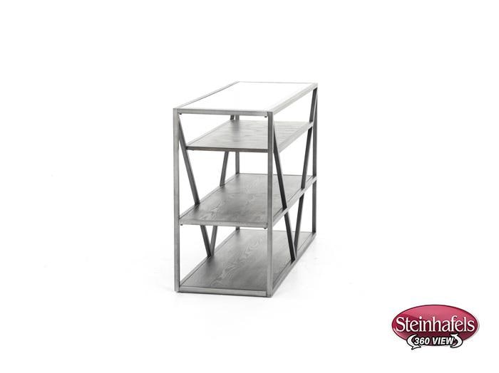 liberty furniture brown sofa table  image   