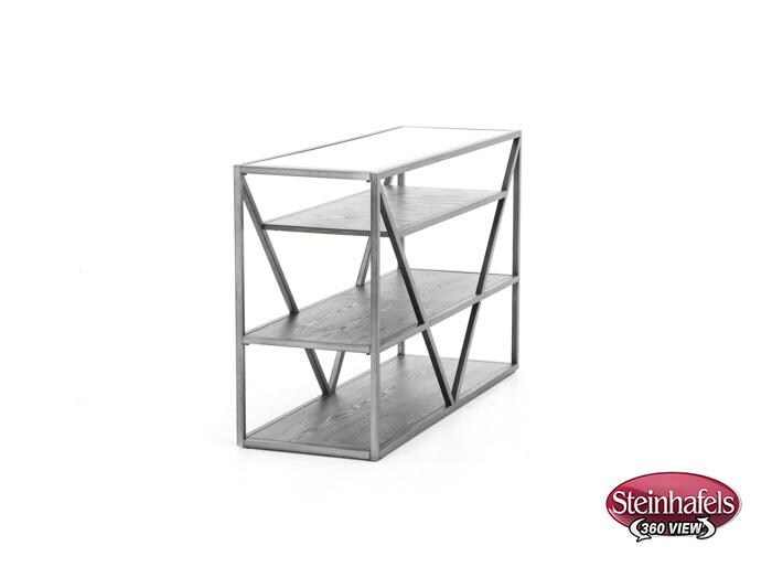 liberty furniture brown sofa table  image   
