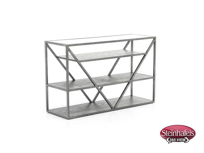 liberty furniture brown sofa table  image   