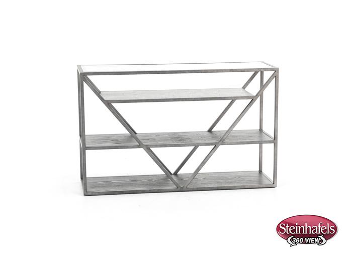 liberty furniture brown sofa table  image   