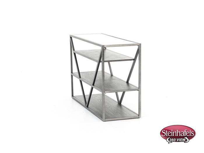 liberty furniture brown sofa table  image   