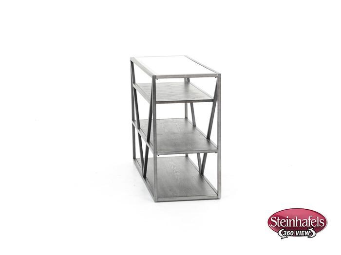 liberty furniture brown sofa table  image   