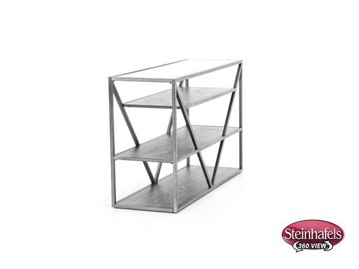 liberty furniture brown sofa table  image   