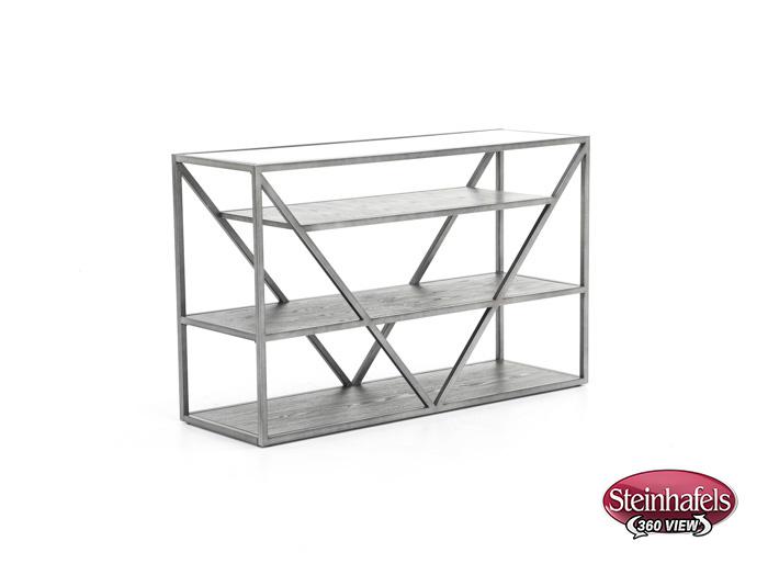 liberty furniture brown sofa table  image   
