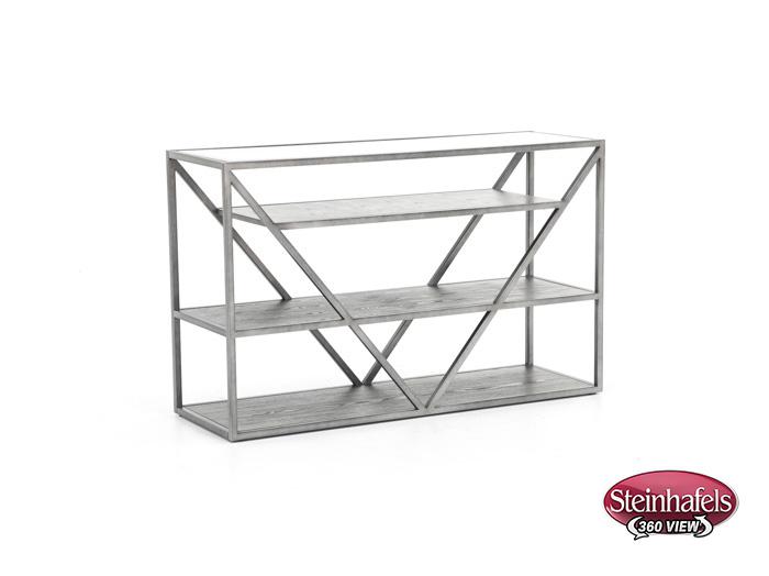 liberty furniture brown sofa table  image   