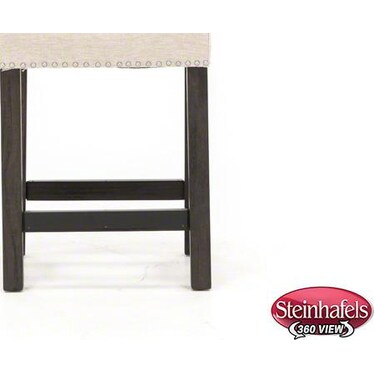 Heatherbrook Upholstered Bar Stool