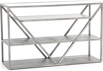liberty furniture brown sofa table   