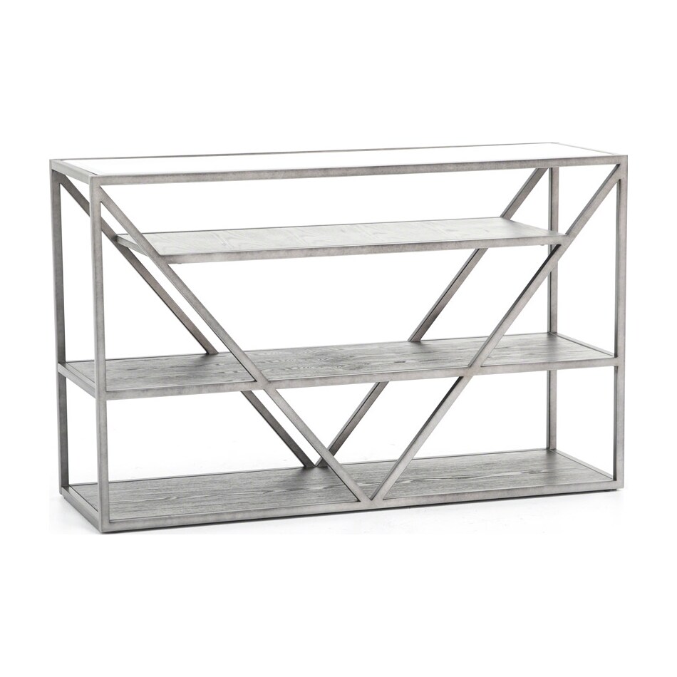 liberty furniture brown sofa table   