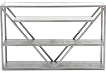liberty furniture brown sofa table   