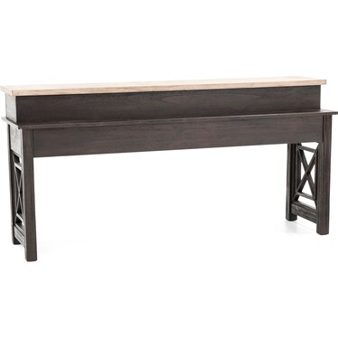 Heatherbrook Console Bar Table