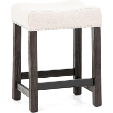 Heatherbrook Upholstered Bar Stool
