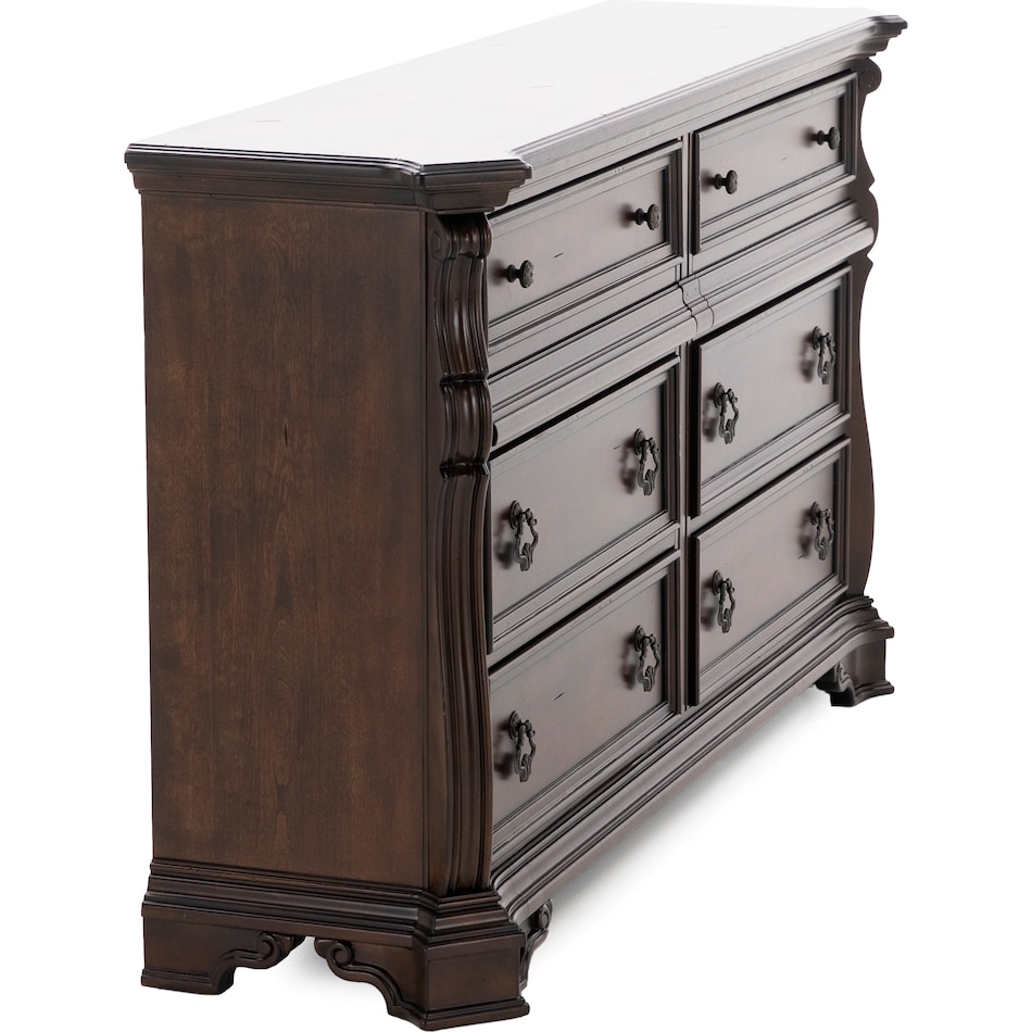 liberty furniture brownstone double   