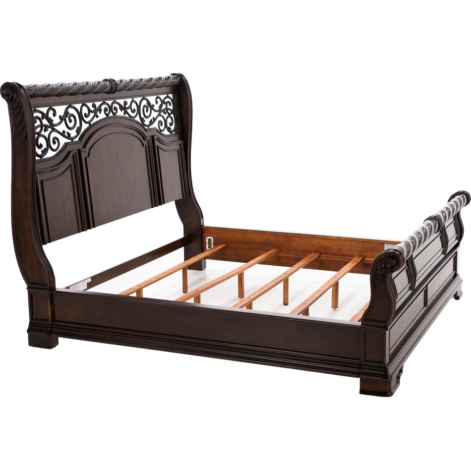 liberty furniture brownstone queen bed package qpk  