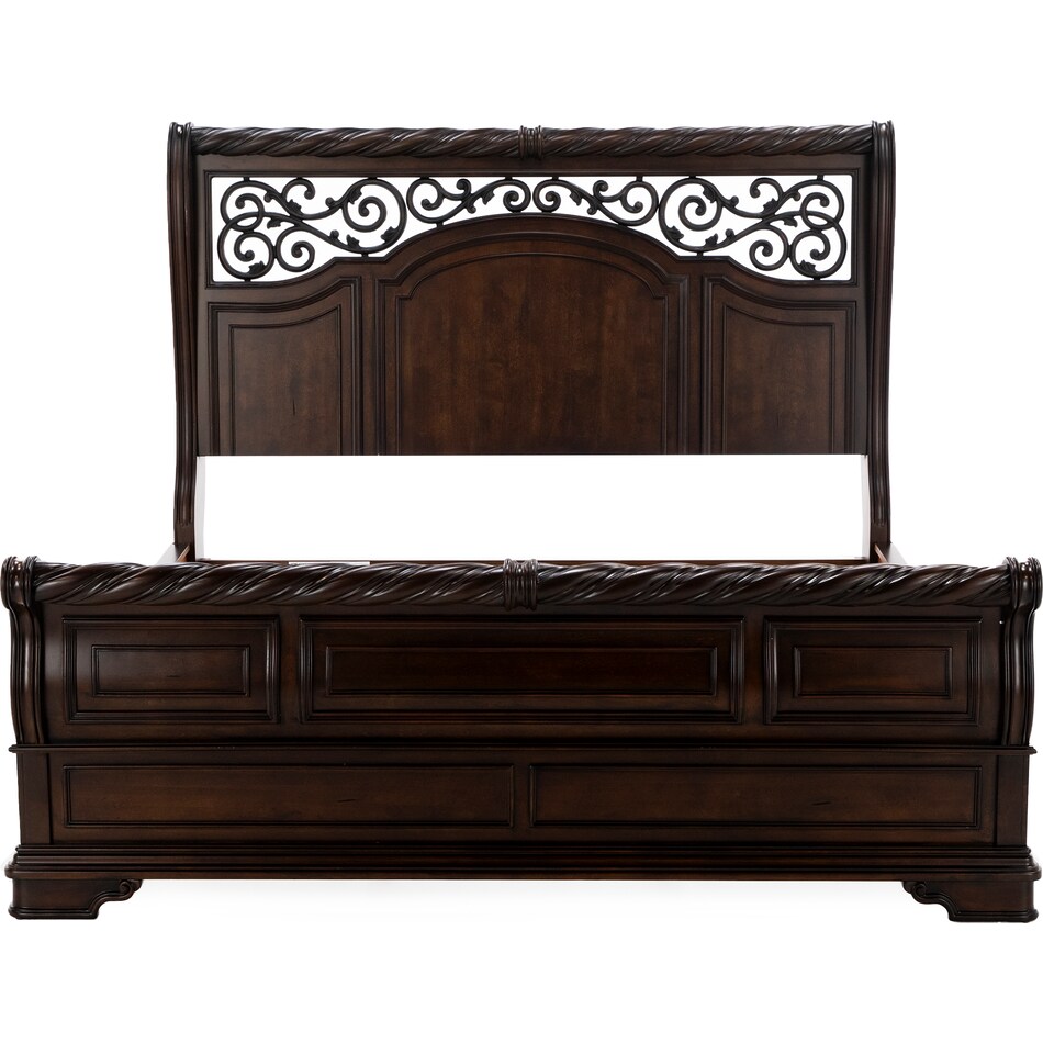 liberty furniture brownstone queen bed package qpk  