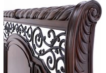 liberty furniture brownstone queen bed package qpk  