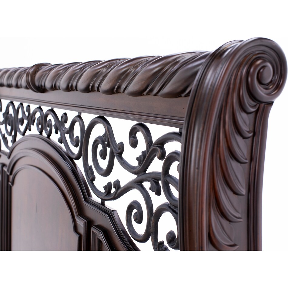 liberty furniture brownstone queen bed package qpk  