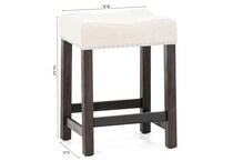 liberty furniture dimension schematic   
