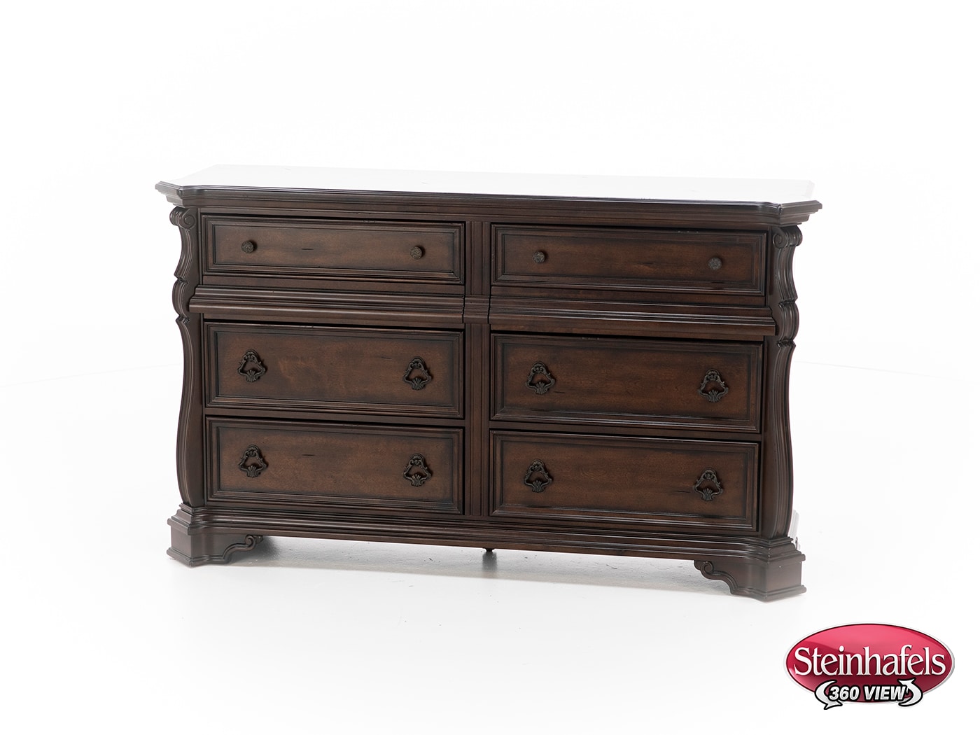liberty furniture distressed double  image   