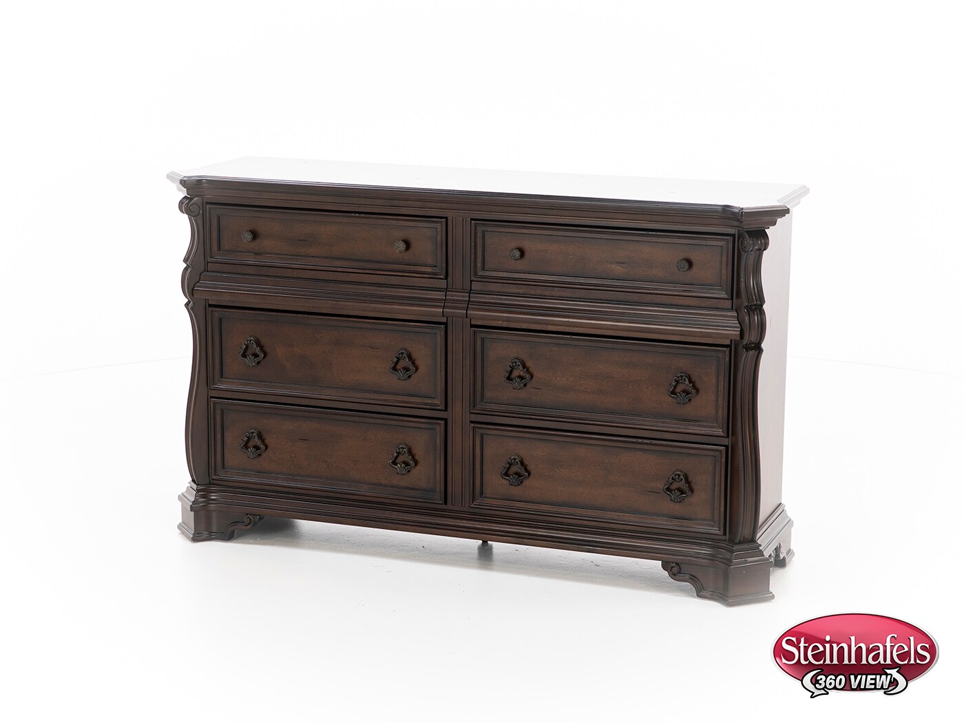 liberty furniture distressed double  image   