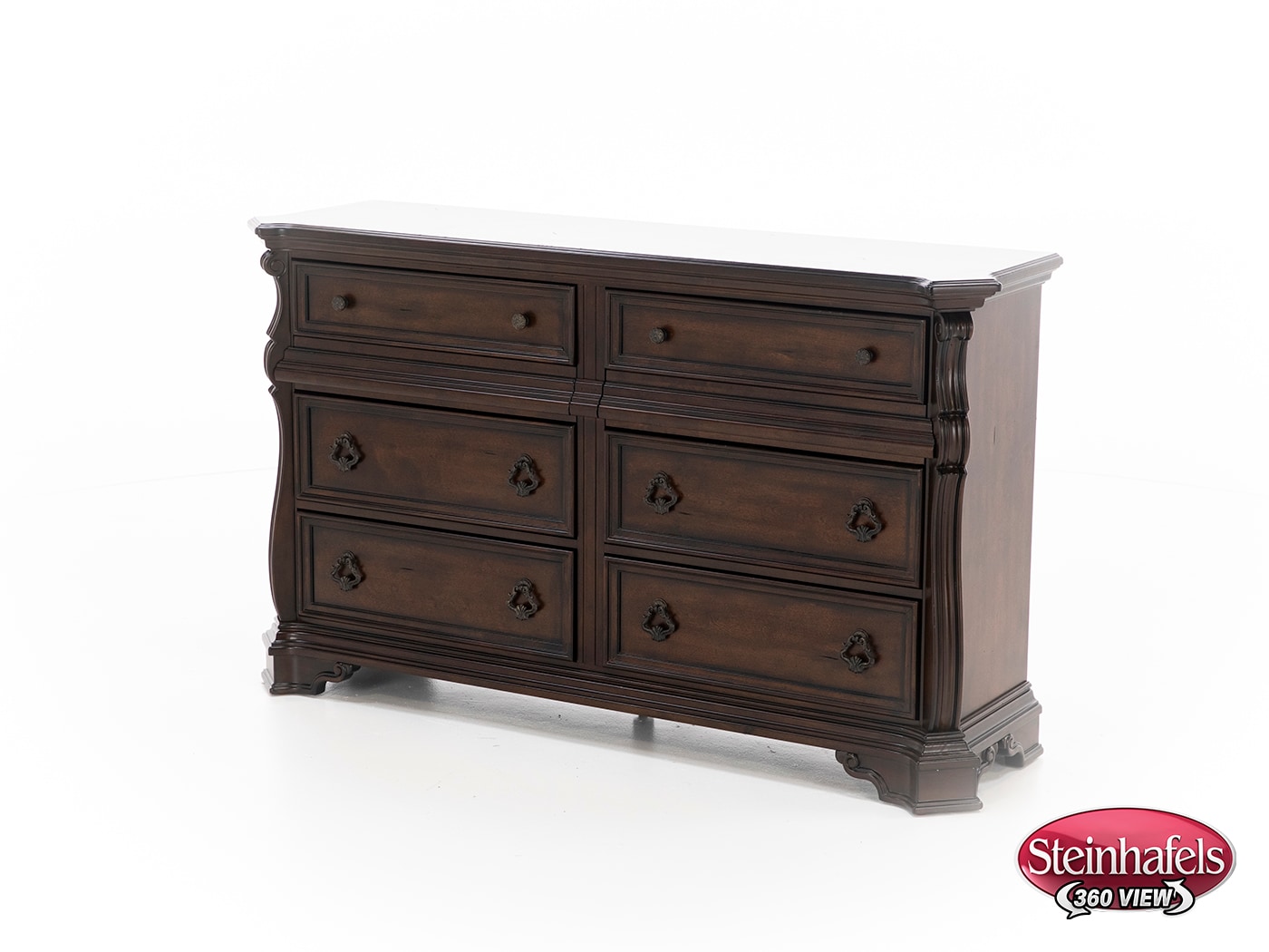 liberty furniture distressed double  image   
