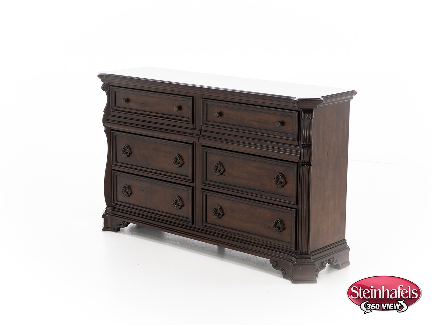 liberty furniture distressed double  image   